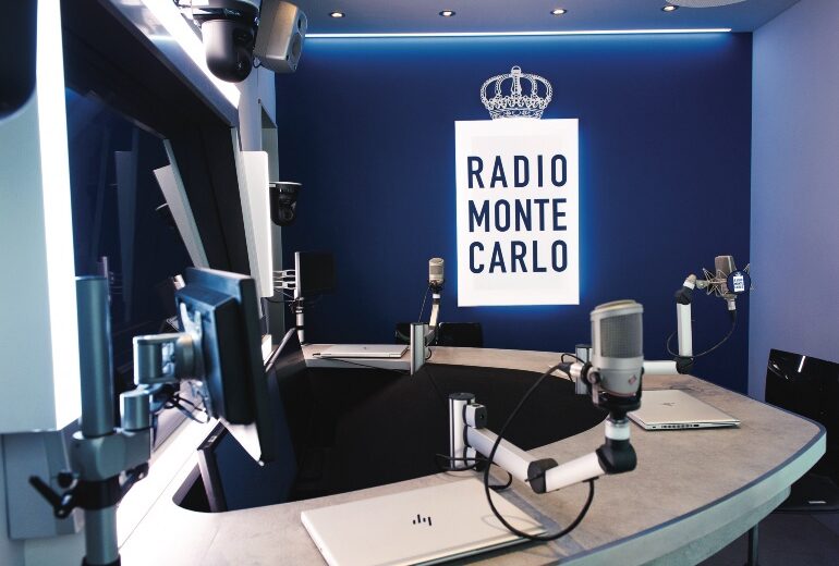 Radio Monte Carlo compie 55 anni: il 6 Marzo si festeggia così