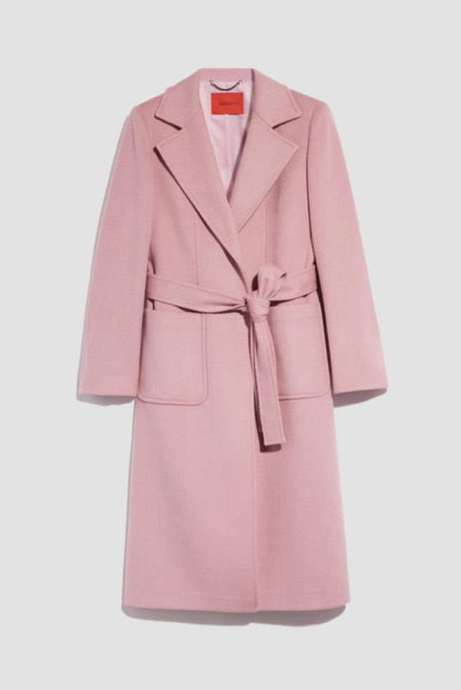 cappotto rosa Kate Middleton Max&Co