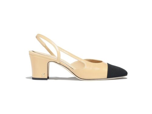 Scarpe slingback: basse o con tacco, i modelli must della primavera 2021