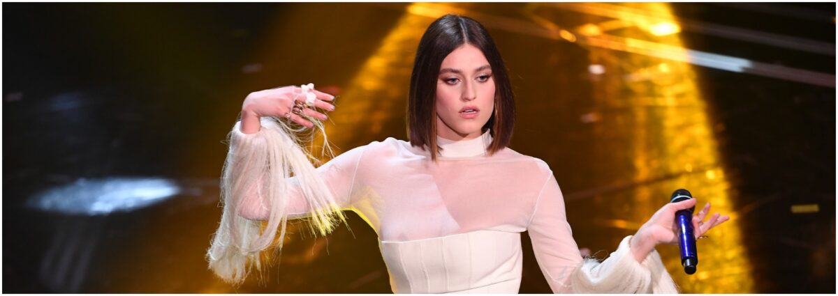 gaia gozzi beauty look capelli trucco cover desktop