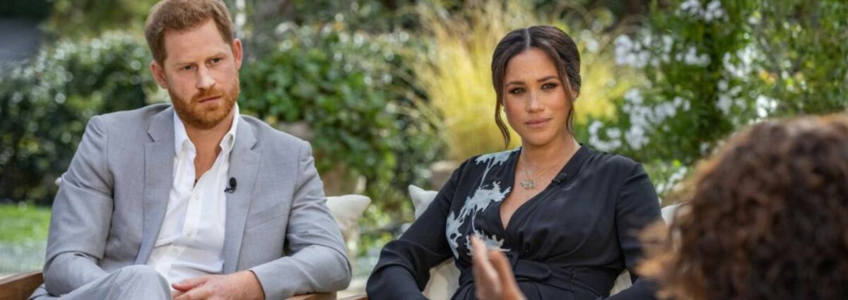 harry meghan intervista
