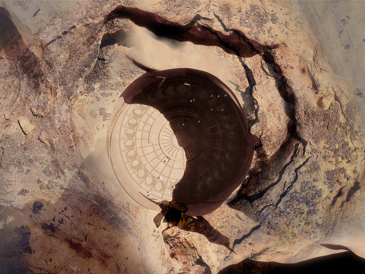 hotel Jean Nouvel Arabia Saudita 0