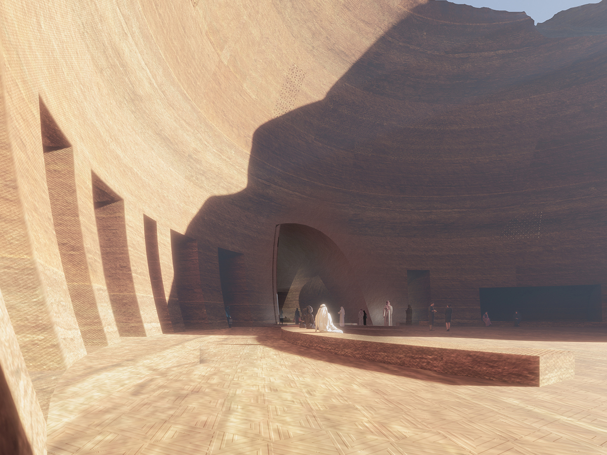 hotel Jean Nouvel Arabia Saudita 1