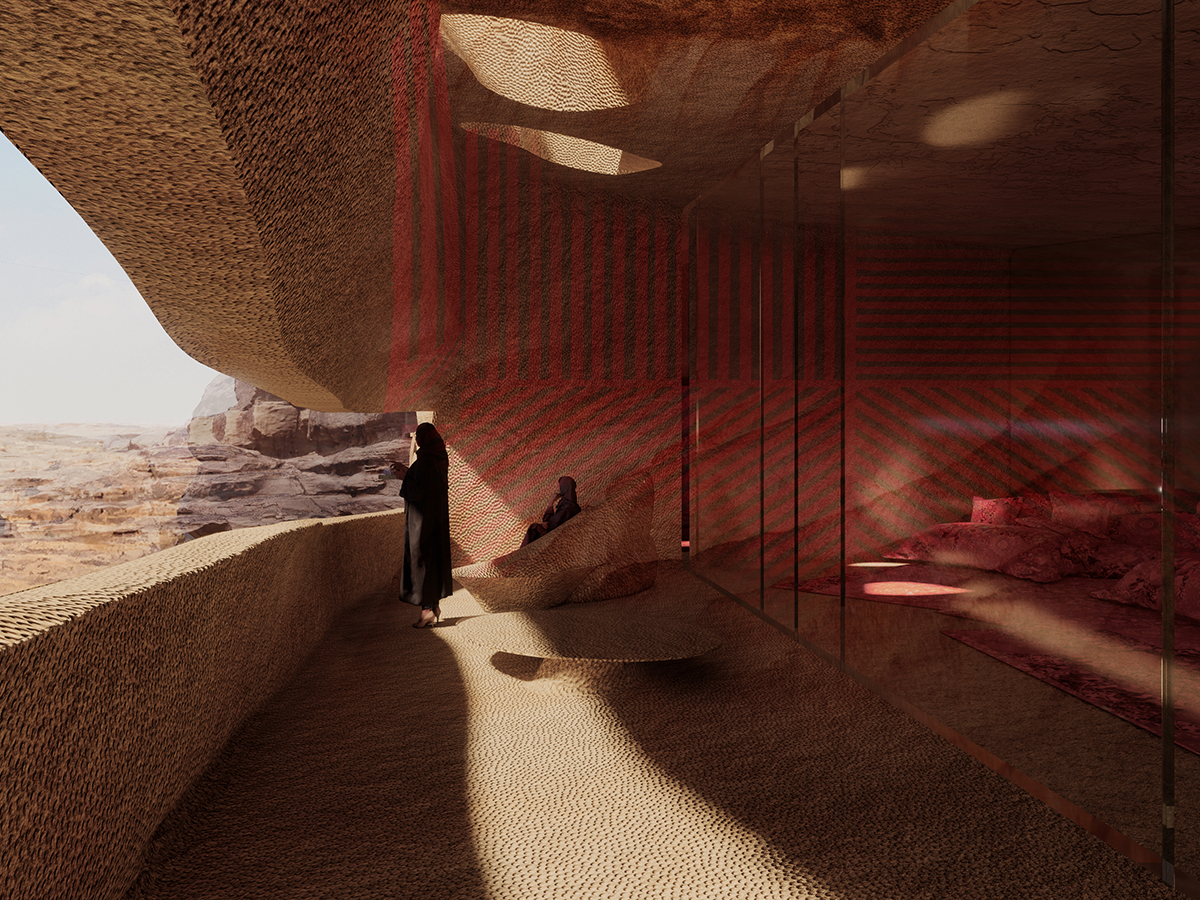 hotel Jean Nouvel Arabia Saudita 2