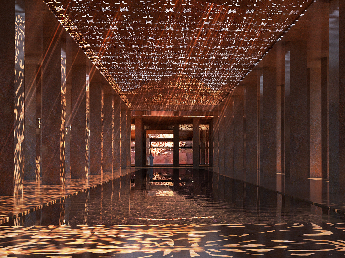 hotel Jean Nouvel Arabia Saudita 3