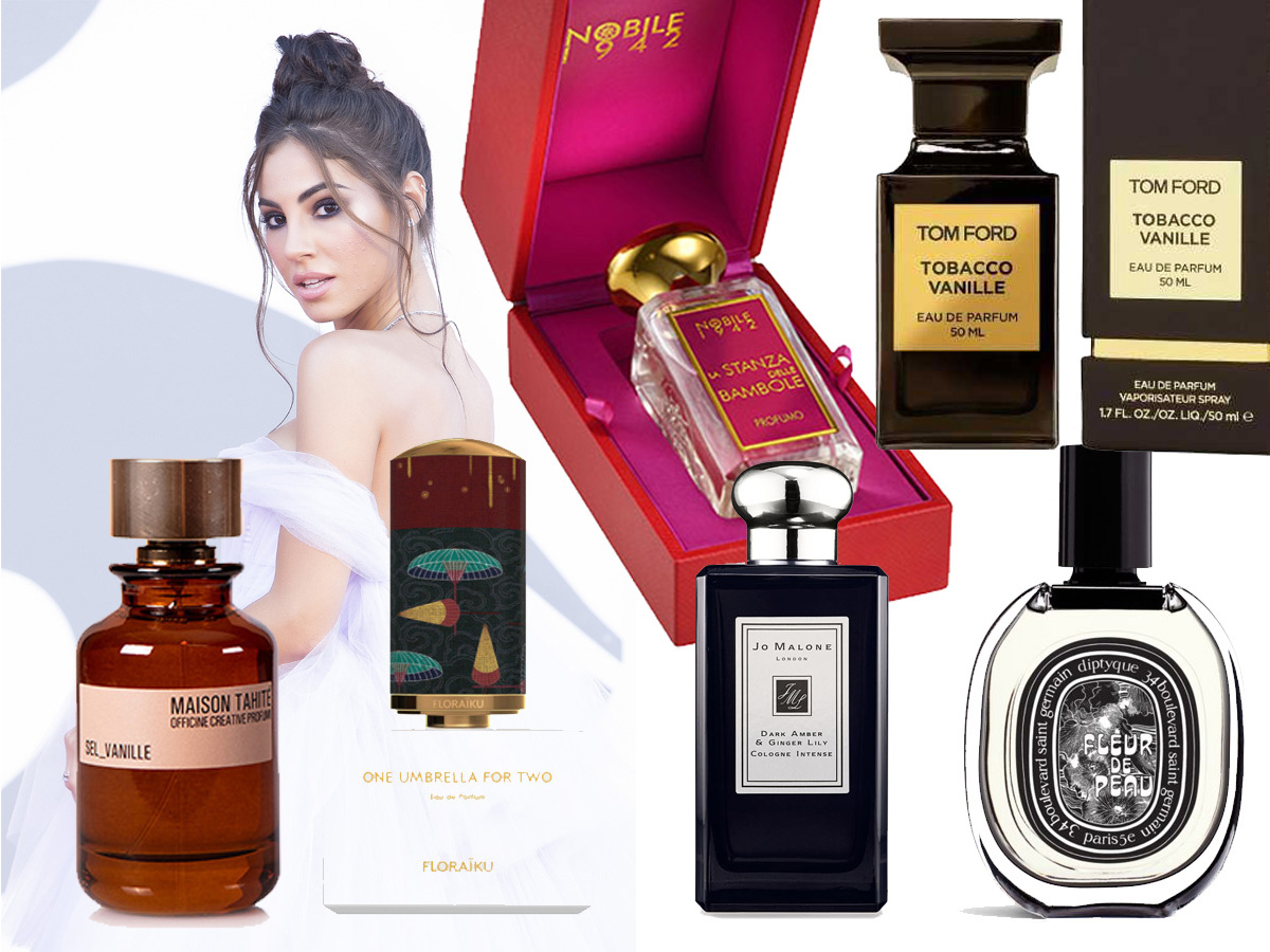 Profumi preferiti star: le fragranze più amate dai vip, da Meghan Markle a  Giulia De Lellis - Grazia.it