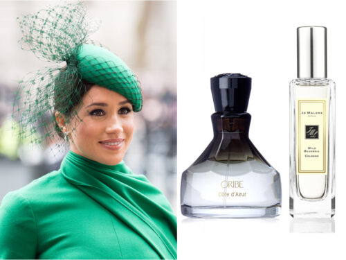 Profumi preferiti star: le fragranze più amate dai vip, da Meghan Markle a  Giulia De Lellis - Grazia.it