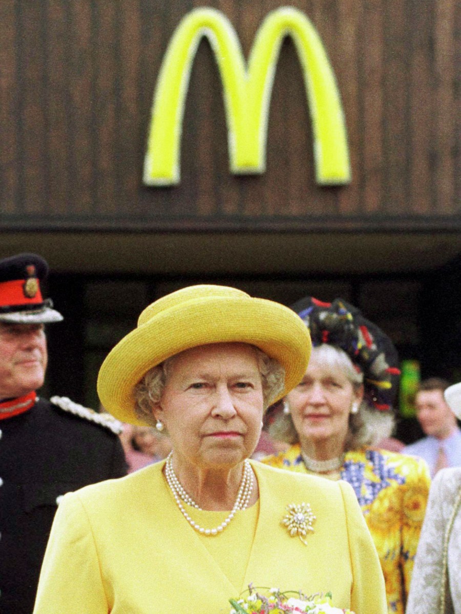 regina mcdonald’s