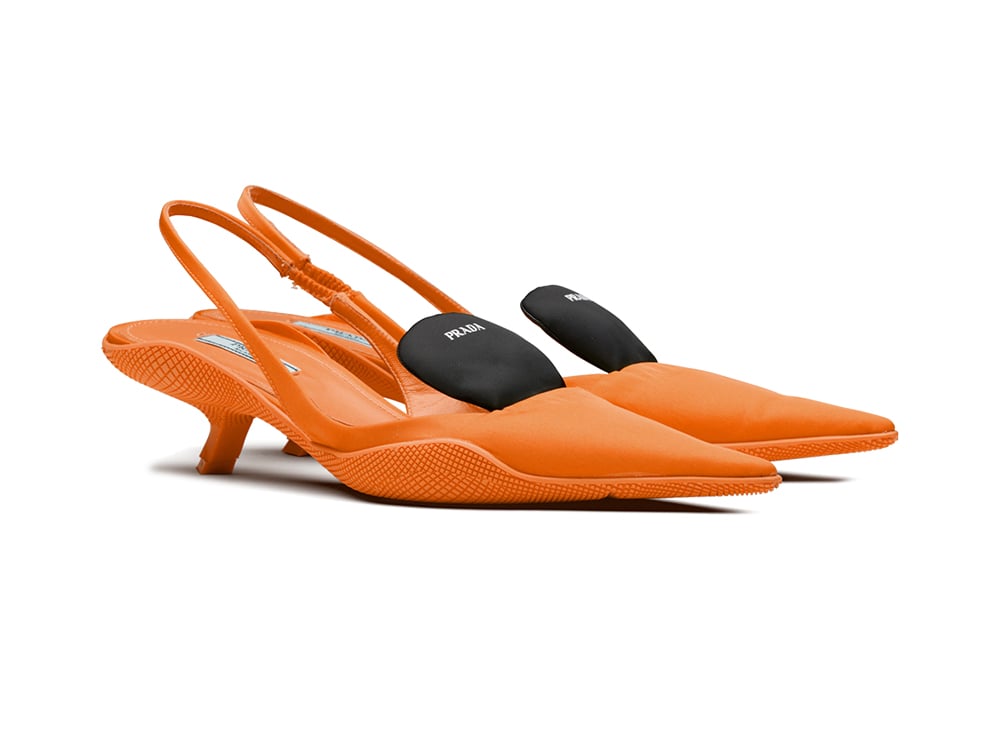 slingback-in-gabardine-nylon-bicolor-PRADA