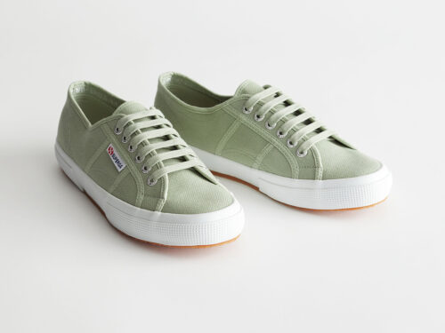 Renda - Sneakers Basket Bassa Donna colore pastello – Speedd