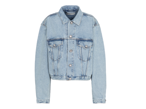 Giacche jeans 2021: lunghe, corte e oversize, i modelli della primavera