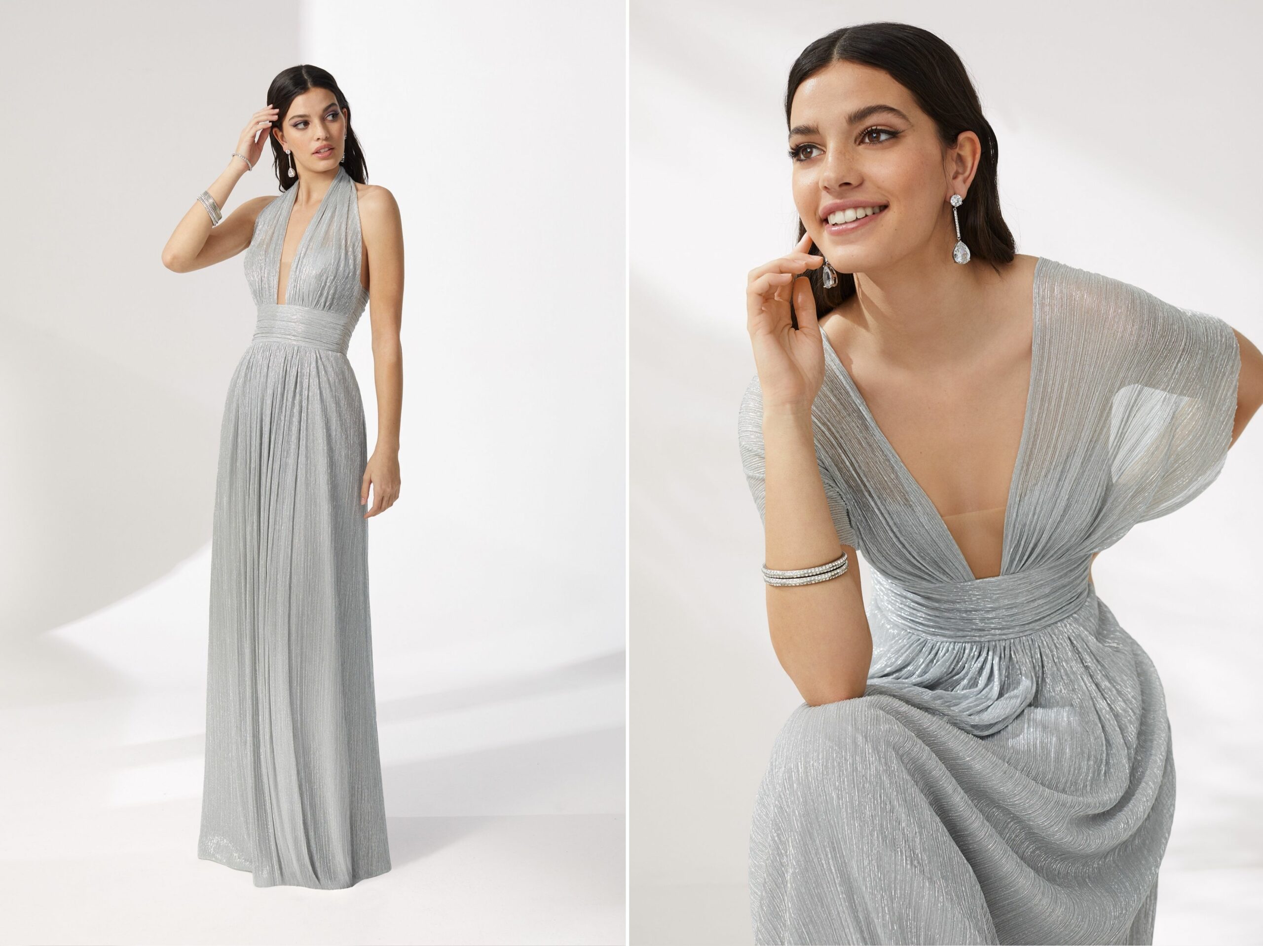 Eme Cerimonia Atelier Eme Sposa 2021 Atelier EmÃ© Collezione Party