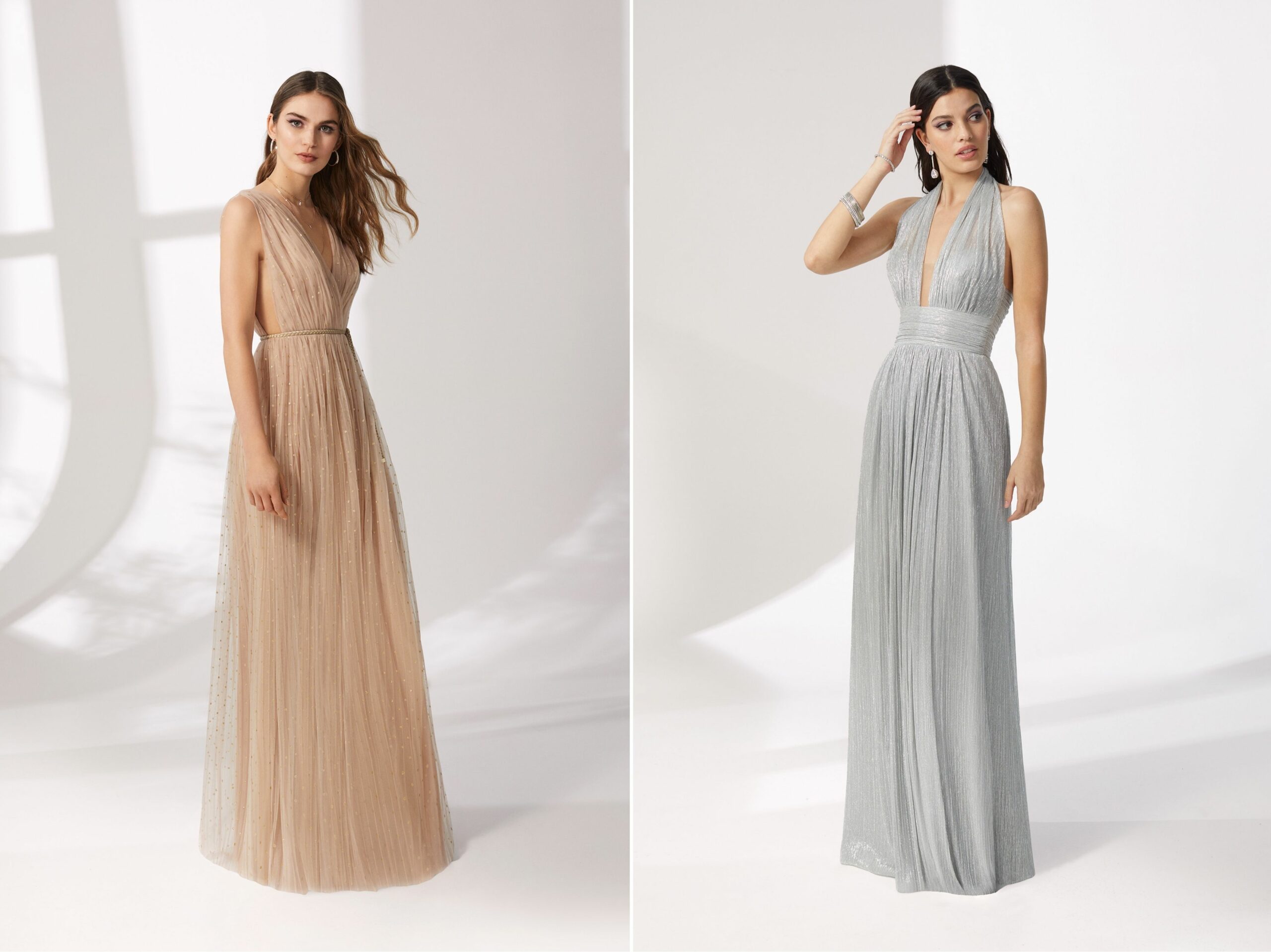 Atelier Emé: la collezione di abiti da cerimonia e da sposa