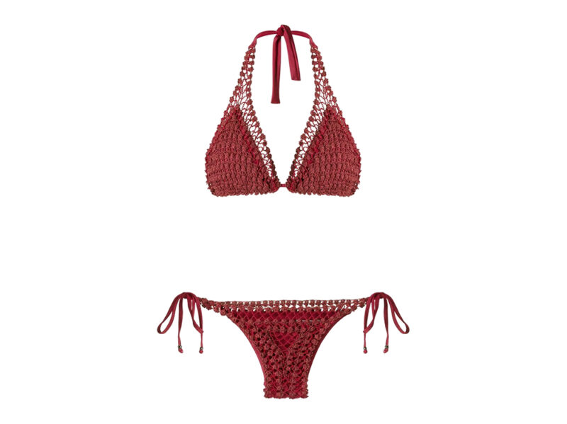 Bikini-rosso,-Amir-Slama