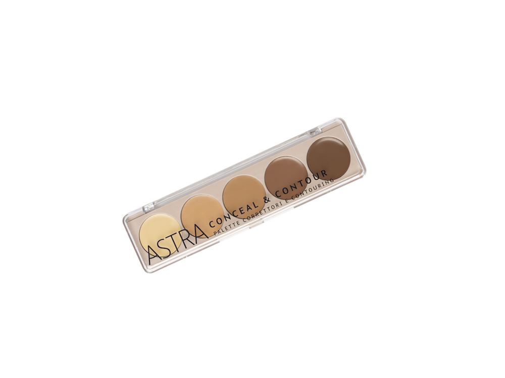 CONCEAL & CONTOUR – chiusa