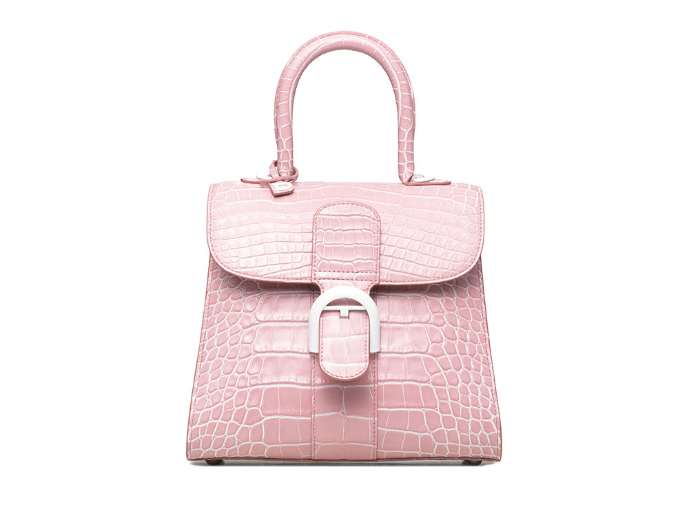 DELVAUX_SS21_Brillant_PM_Alligator_Milkshake