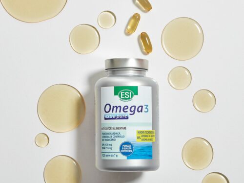 Omega 3, preziosi alleati di benessere - Grazia.it