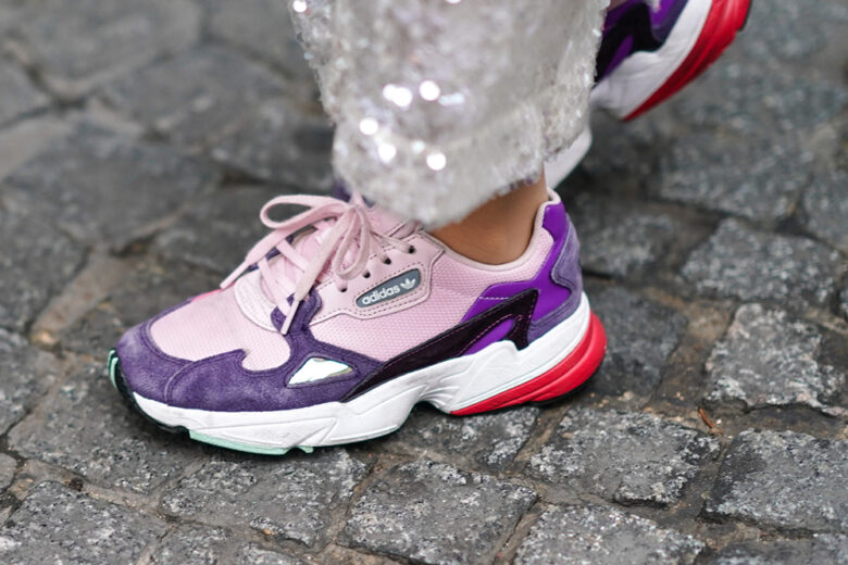 Chunky sneakers: le scarpe sportive “puffy” per dare boost a ogni look