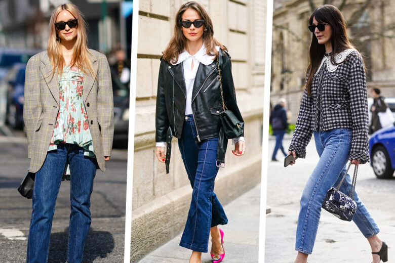 Come abbinare i jeans con stile: 6 outfit di tendenza per la primavera