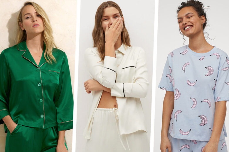 Leggeri e colorati, in primavera i pigiami ci piacciono così: ecco i modelli da acquistare subito!