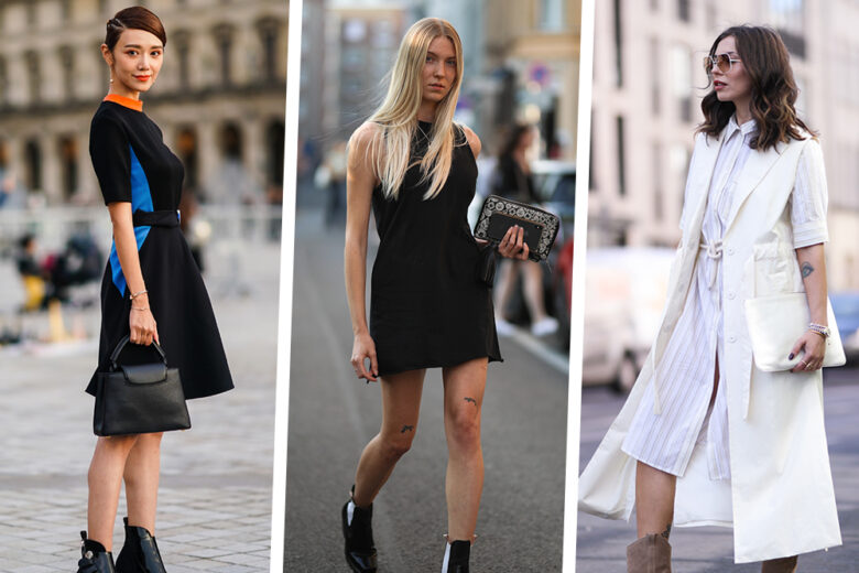 Abiti + stivaletti: la combo perfetta in 5 look da indossare in primavera!