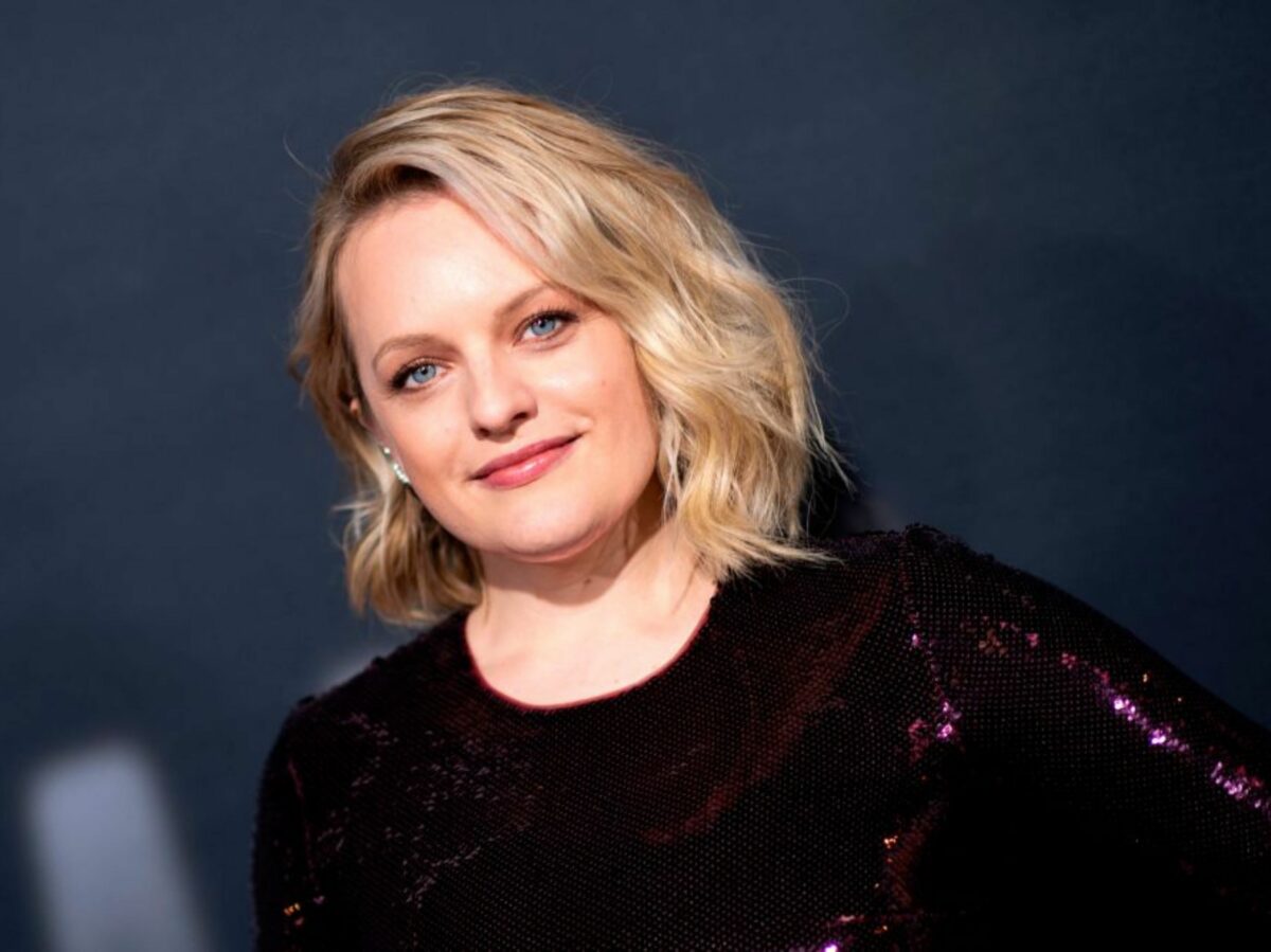 Elizabeth Moss