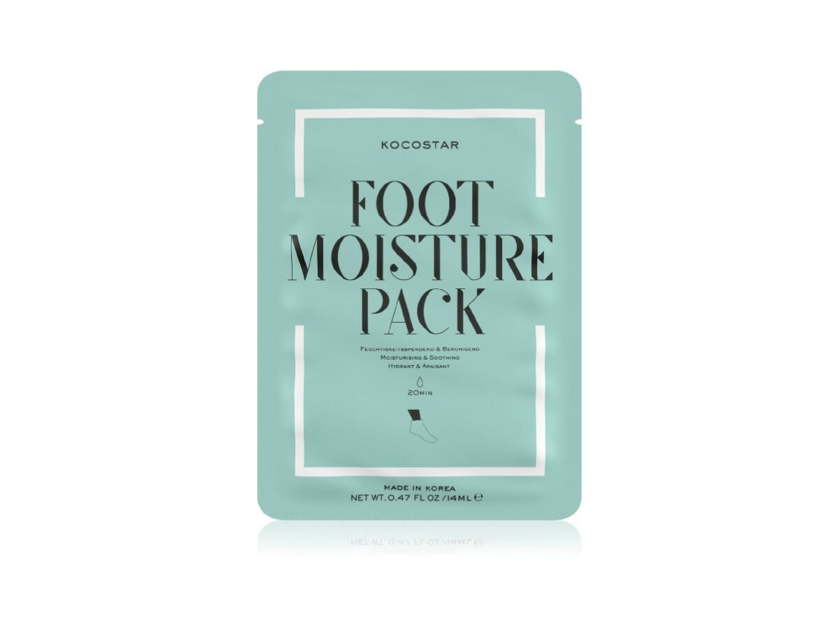 KOCOSTAR Foot Moisture Pack