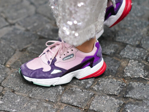 Sneakers chunky 2021: i modelli più belli della primavera