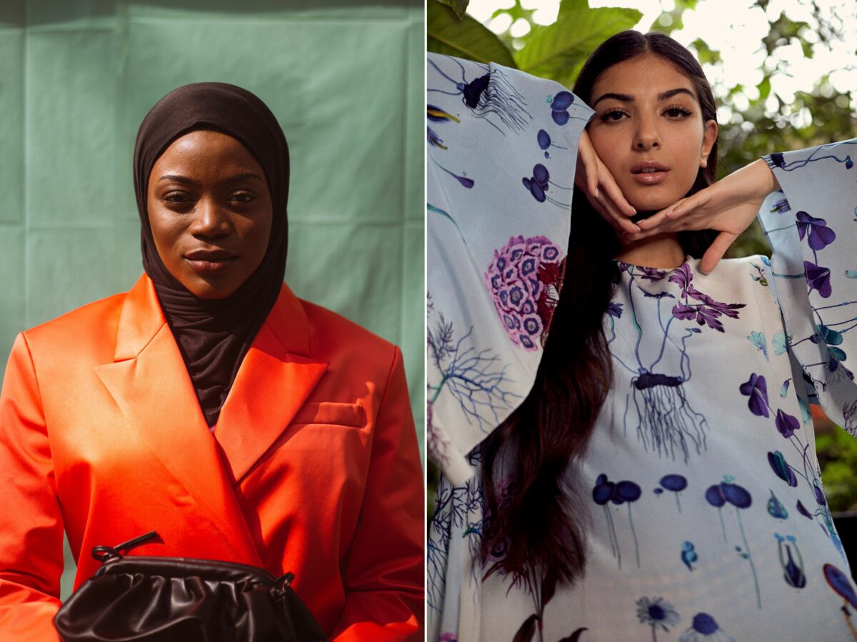 Moufy per Elisa Maino