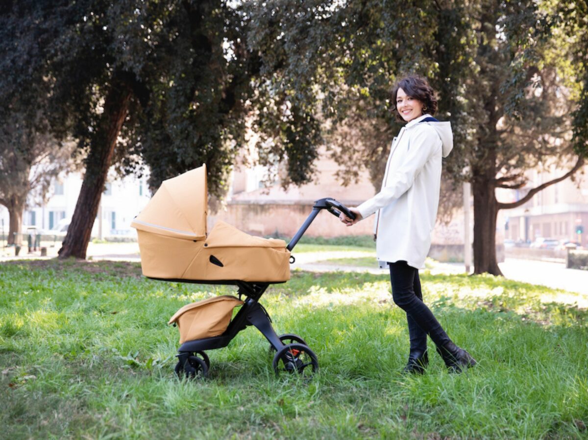 Nicole Griamudo per passeggino Stokke Xplory X