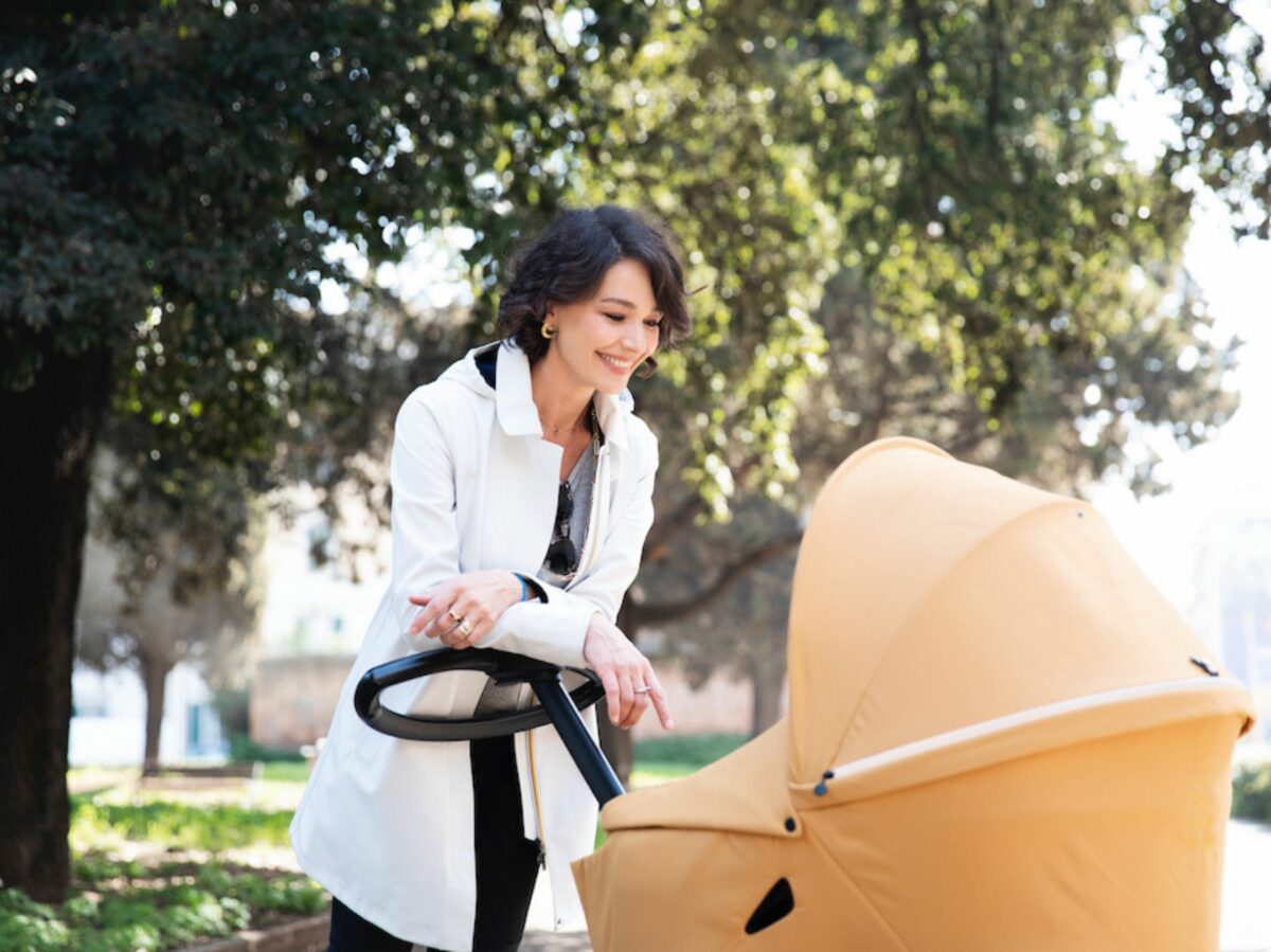 Nicole Griamudo per passeggino Stokke Xplory X (2)