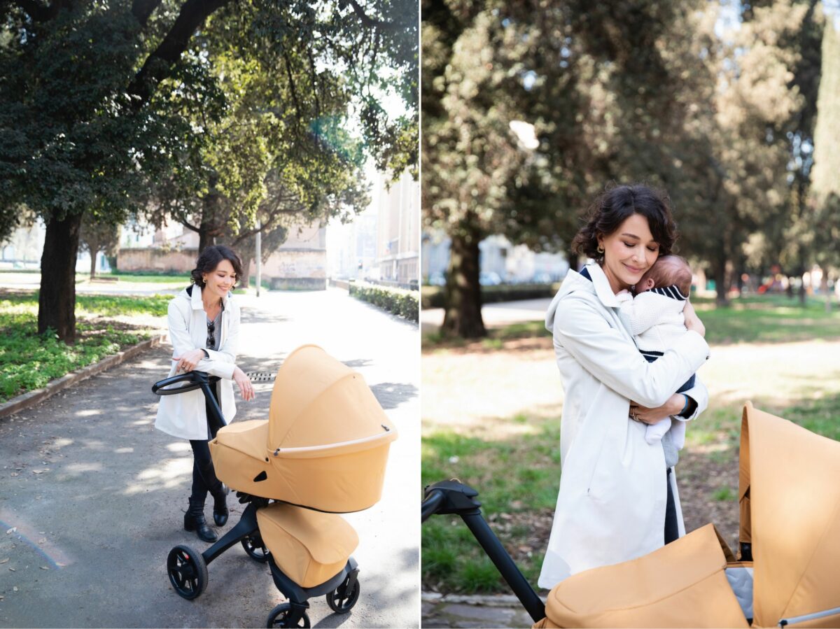 Nicole Griamudo per passeggino Stokke Xplory X (4)