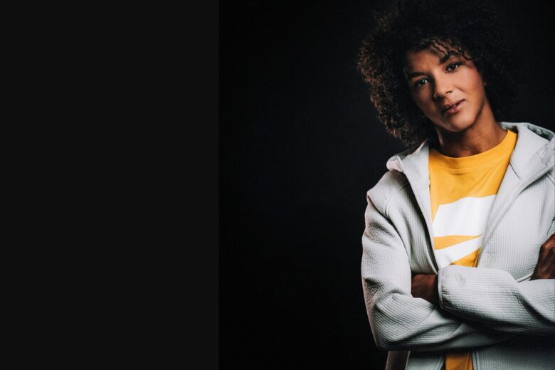Sara Gama: “Chiamatemi capitana”