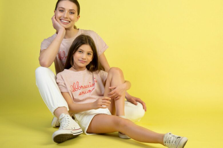 Mini-Me, per un look coordinato mamma-figlia