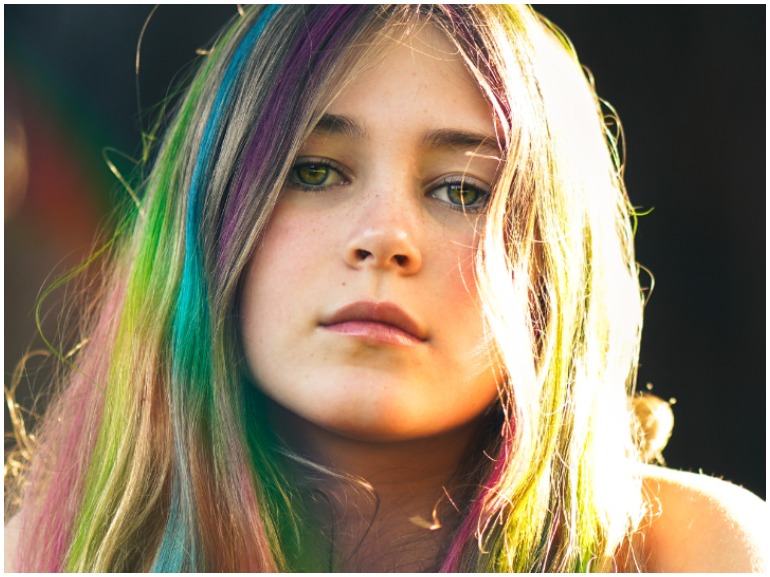 capelli arcobaleno come portarli ispirazione 2021 cover mobile