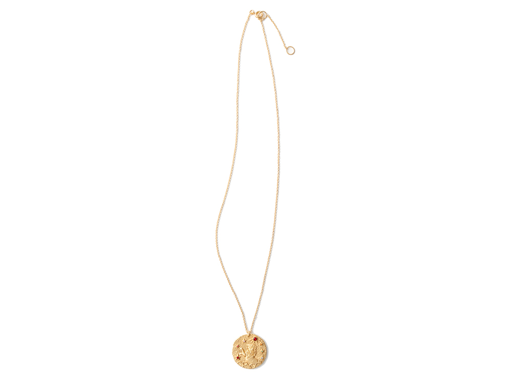 maje-collana-segno-zodiacale-leone