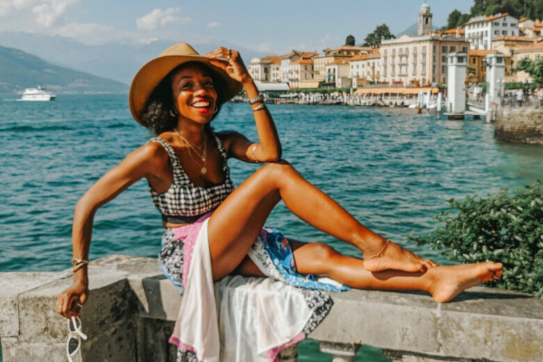 Nneya Richards: travel e style expert