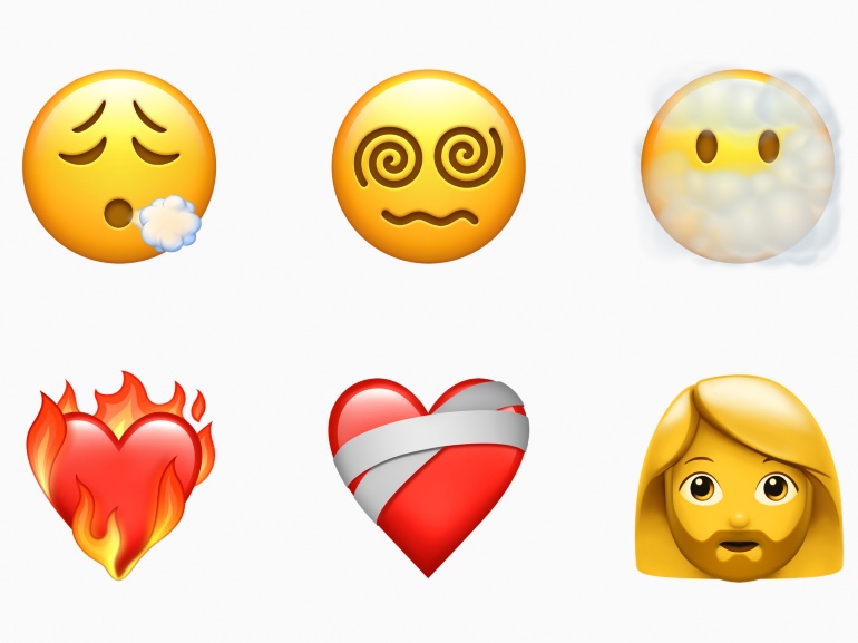 nuove emoticon apple