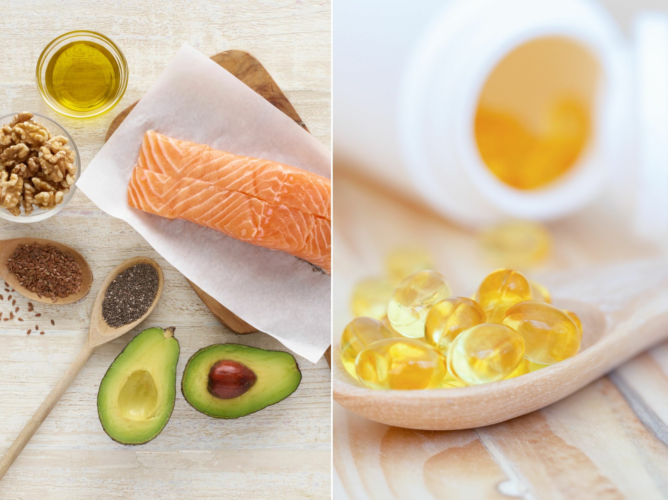 Omega 3, preziosi alleati di benessere - Grazia.it