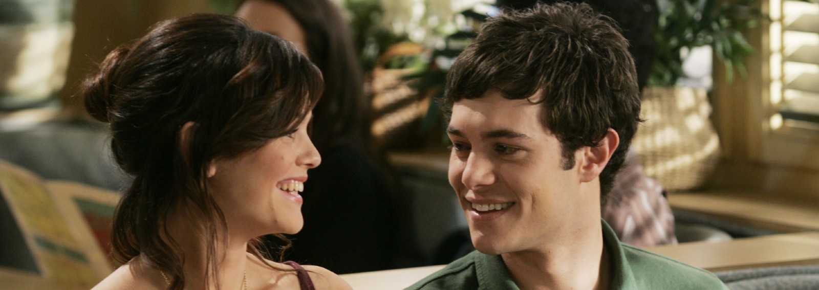 rachel bilson adam brody the oc seth summer