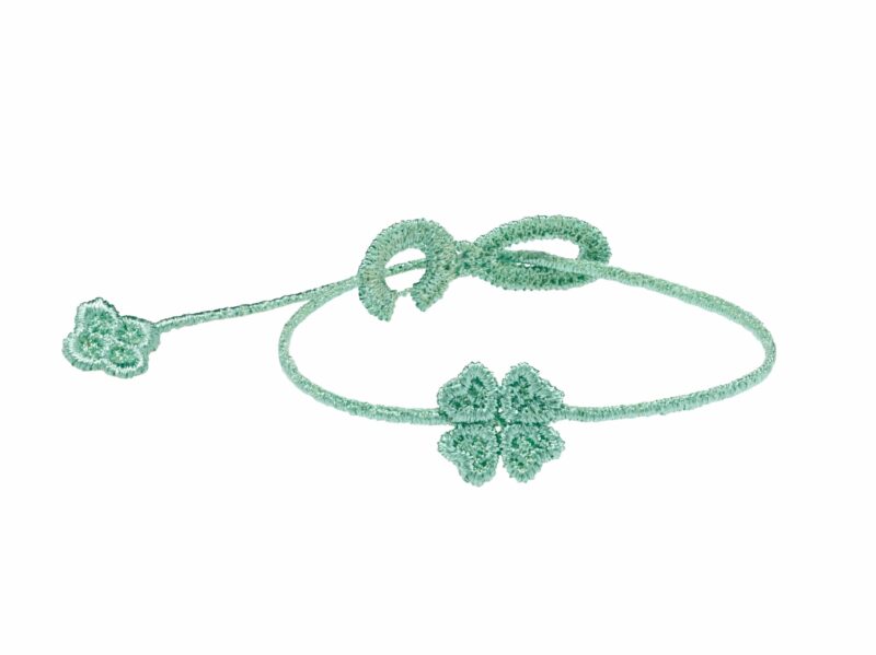MANVEN Bracciale Regalo Per Maestra Con Ciondolo Mela - 2 Pezzi, Pietre Naturali, Elastici, Con Cartoncino E Sacchetti - Ringraziamento Fine Anno Scuola