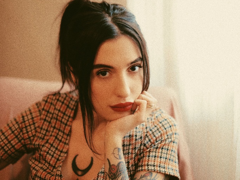 Carlotta Vagnoli intervista