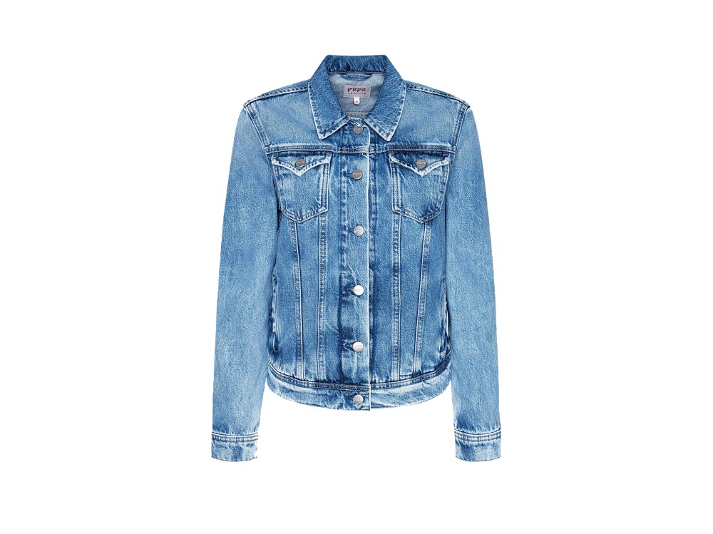 DENIM GIACCA pepe