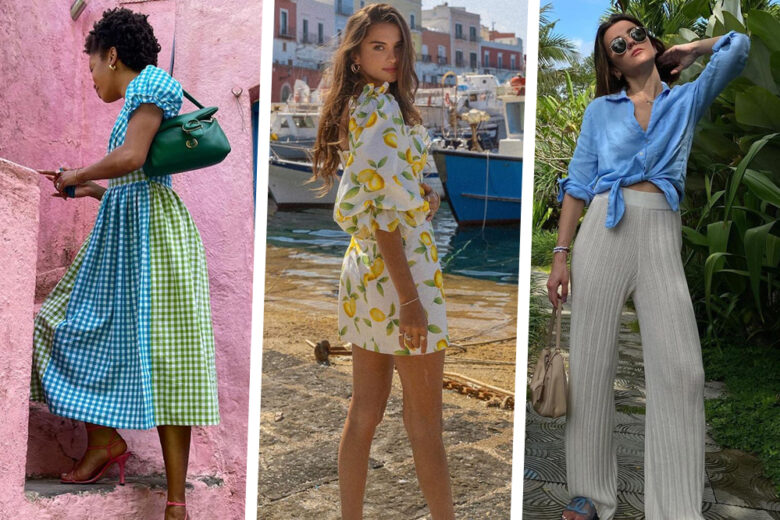 Look estivi: 10 idee “rubate” alle influencer  da cui prendere spunto in questa stagione