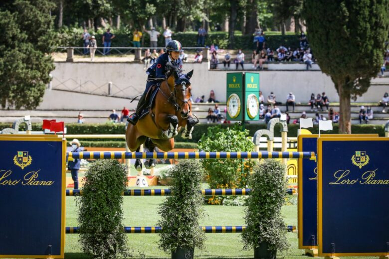 Giulia Martinengo Marquet, ecco l’amazzone d’Italia
