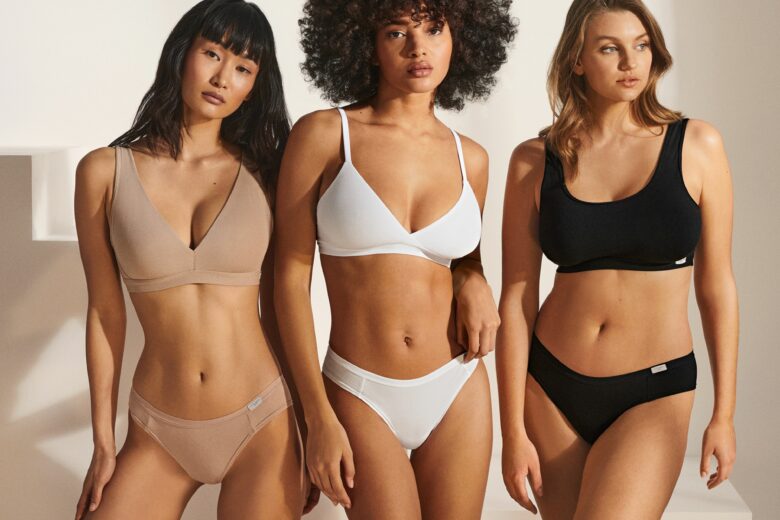 Intimissimi lancia la nuova linea corsetteria cotone