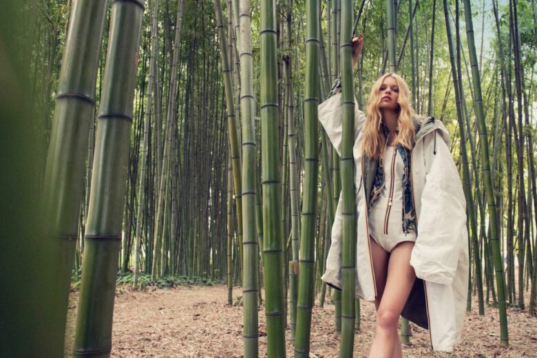 “Sboccia un nuovo stile”: il servizio moda sul nuovo numero di Grazia