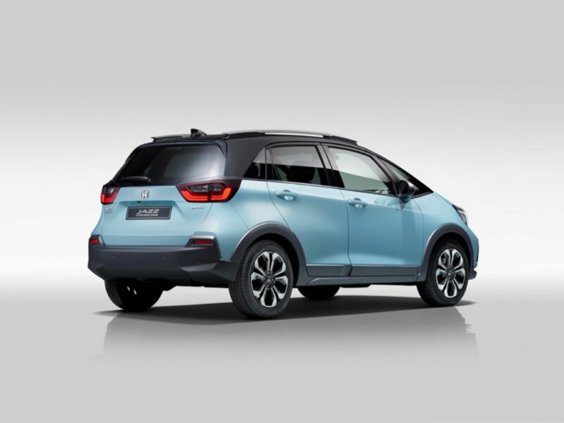 Honda Jazz 40