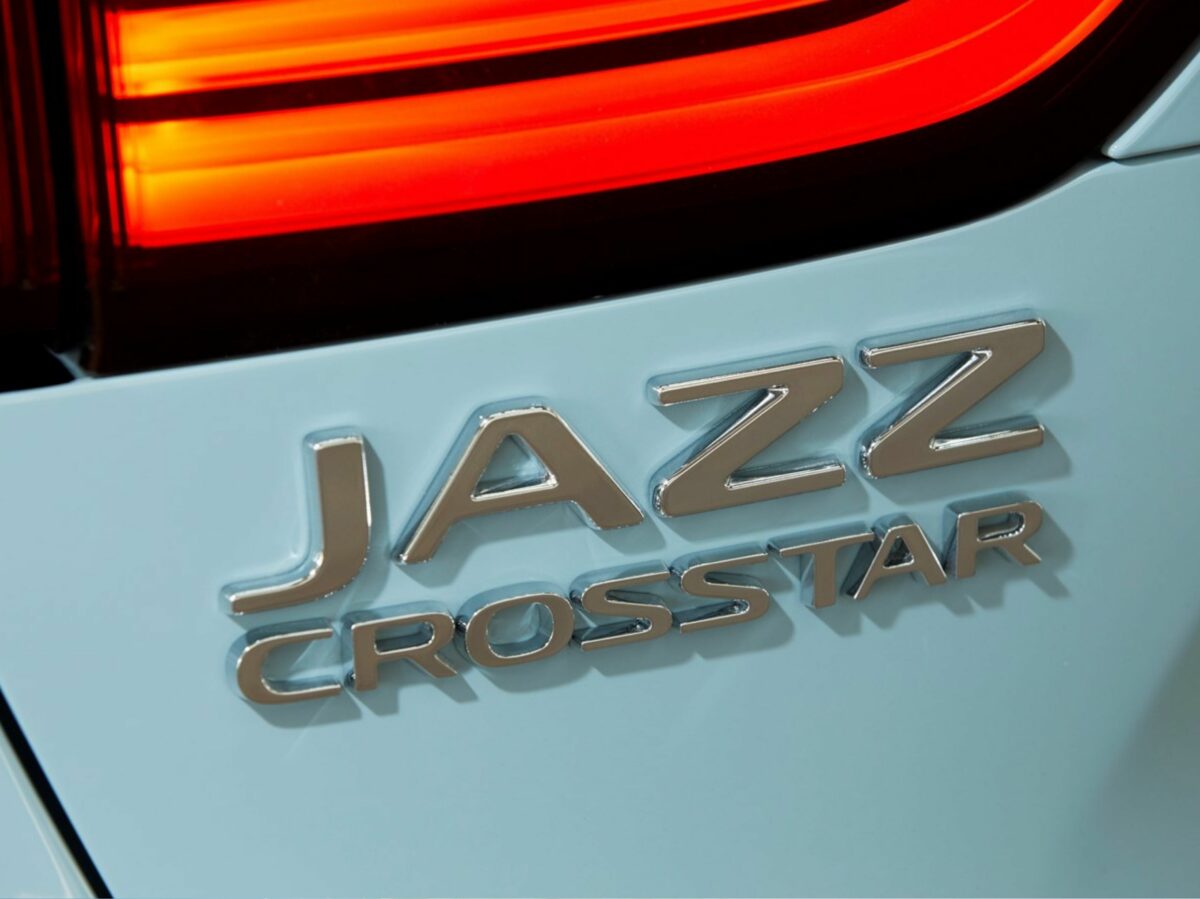 Honda Jazz 42