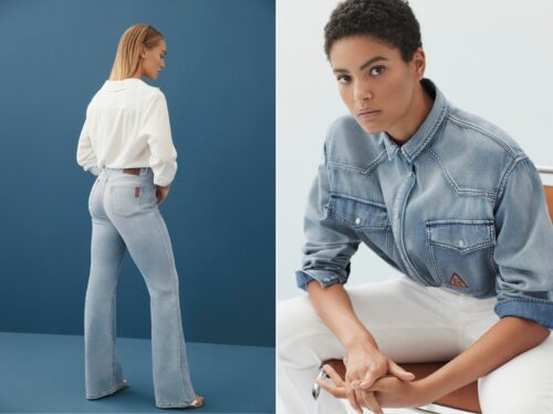 Marina Sport lancia The Denim Heritage per i 40 anni di Marina Rinaldi